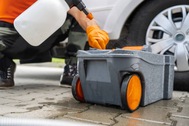 Best Organic Lawn Care Solutions  in Wallington, NJ